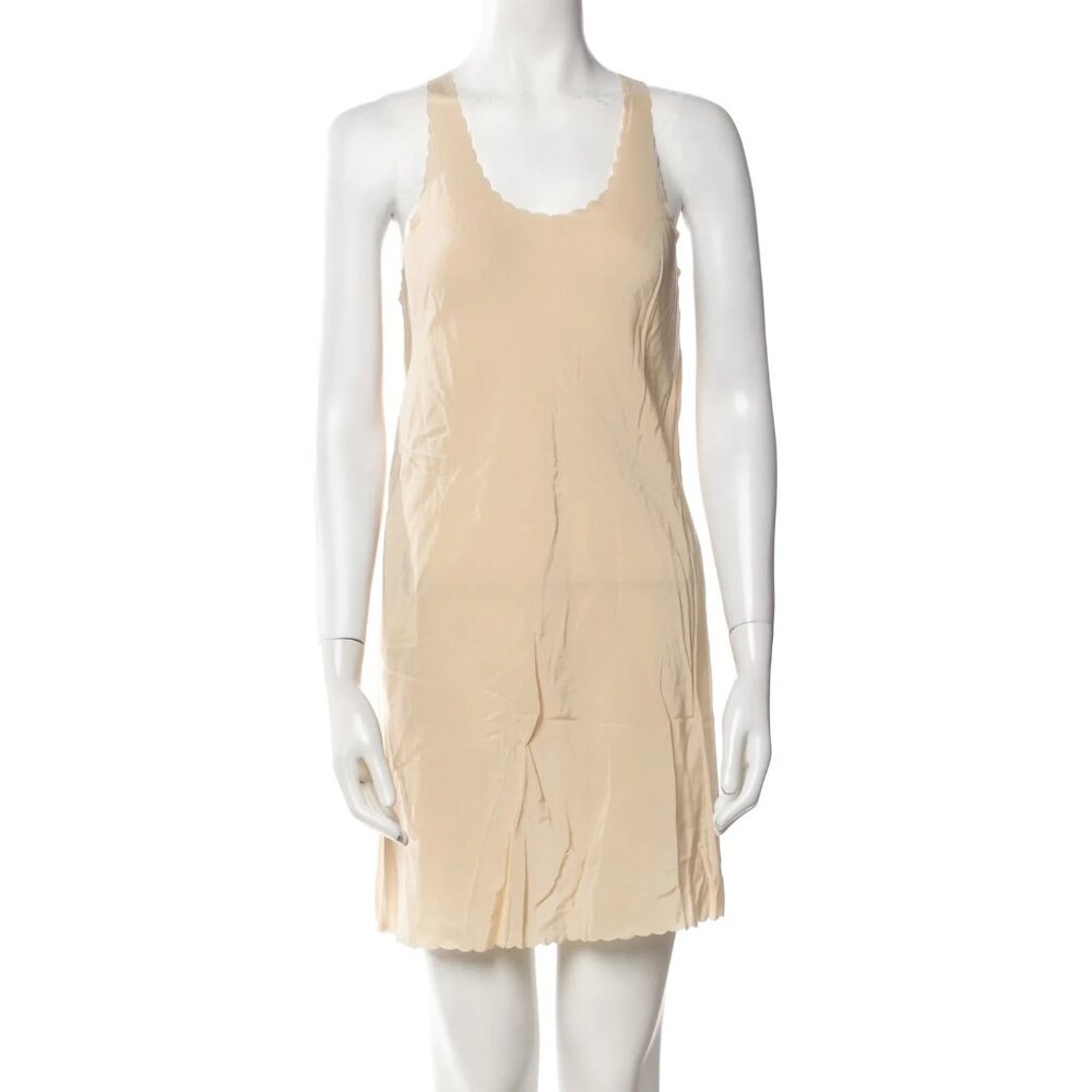 3.1 Phillip Lim Scoop Neck Mini Dress – Size L